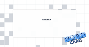 Web crawler? Crossword Clue