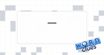 Web design Crossword Clue