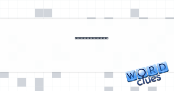 Web designer's language Crossword Clue