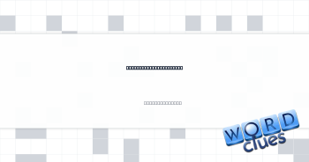 Website with many GIFs Crossword Clue