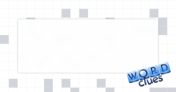 Wed on the run Crossword Clue
