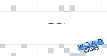 Wedding cake levels Crossword Clue