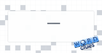 Wedding planner Crossword Clue