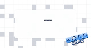 Wedding vow Crossword Clue