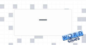 Wedding ___ Crossword Clue