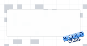 Wee, as a bairn Crossword Clue