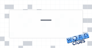 "Wee" backward Crossword Clue