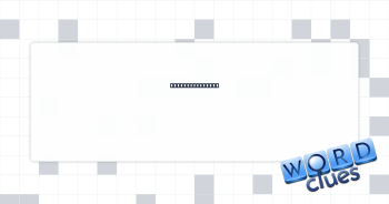 Wee, informally Crossword Clue