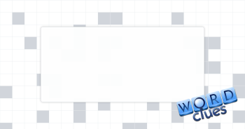 Weepy Crossword Clue