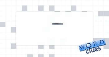 Weevil, e.g. Crossword Clue