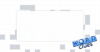 Weigh in Crossword Clue