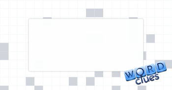 Weigh on Crossword Clue