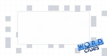Weighed in Crossword Clue