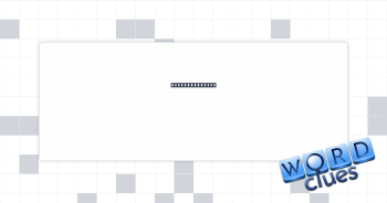 Weird, ghostly Crossword Clue
