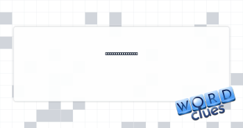 Welcome mat site Crossword Clue