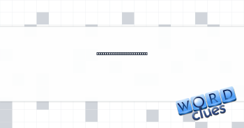 Well-chosen, like a reply Crossword Clue