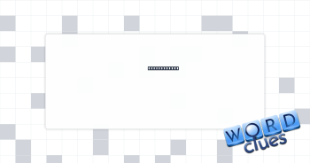 Well-muscled Crossword Clue
