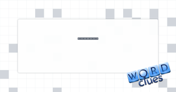 Well-organised Crossword Clue