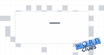 Well-pitched Crossword Clue