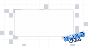 Welles role Crossword Clue