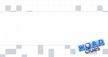 West Coast state nickname Crossword Clue