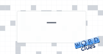 West ender? Crossword Clue