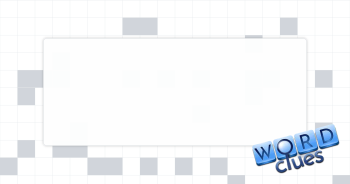 West of films Crossword Clue