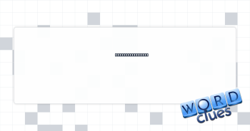 West Wing worker Crossword Clue