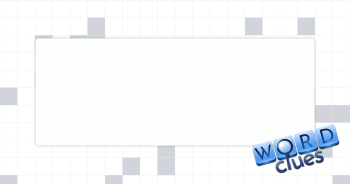 Wet or showery Crossword Clue