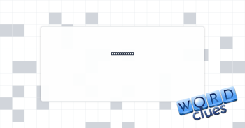 Wet periods Crossword Clue