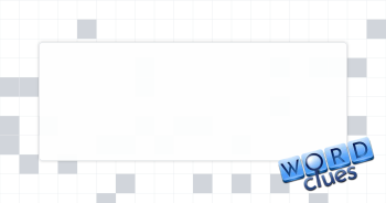 Wet soft earth Crossword Clue