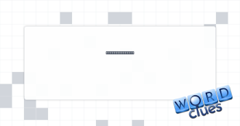 Whacking sound Crossword Clue