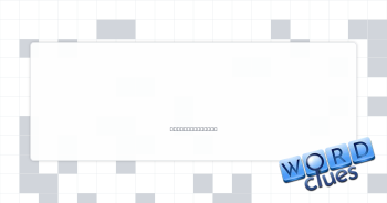 Whaler's weapon Crossword Clue