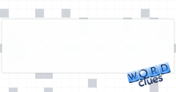 What a barber cuts Crossword Clue