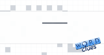 What a chest X-ray might show Crossword Clue