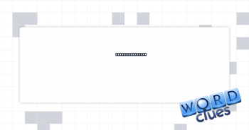 What a concept! Crossword Clue