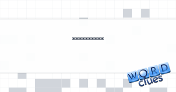 What a dog shakes with Crossword Clue
