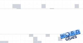 What a fireplace exudes Crossword Clue