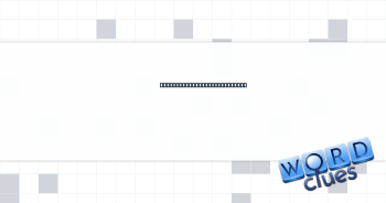 What a mustache grows above Crossword Clue