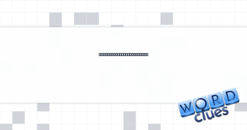 What a pointer points at Crossword Clue