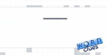 What a white flag calls for (rhymes with "Bruce") Crossword Clue