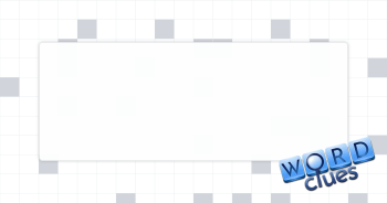 What bows show Crossword Clue