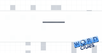 What Moses parted (2 wds.) Crossword Clue