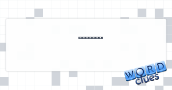 What "must go on" Crossword Clue