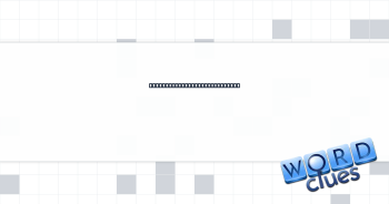 What parallel lines don't do Crossword Clue