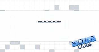 What players control in Pong Crossword Clue