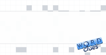 What shows do on TV Crossword Clue