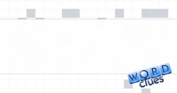 What soaps are full of? Crossword Clue