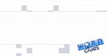 What tops many tissues Crossword Clue