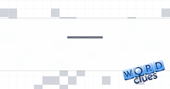 What x might mean in math Crossword Clue